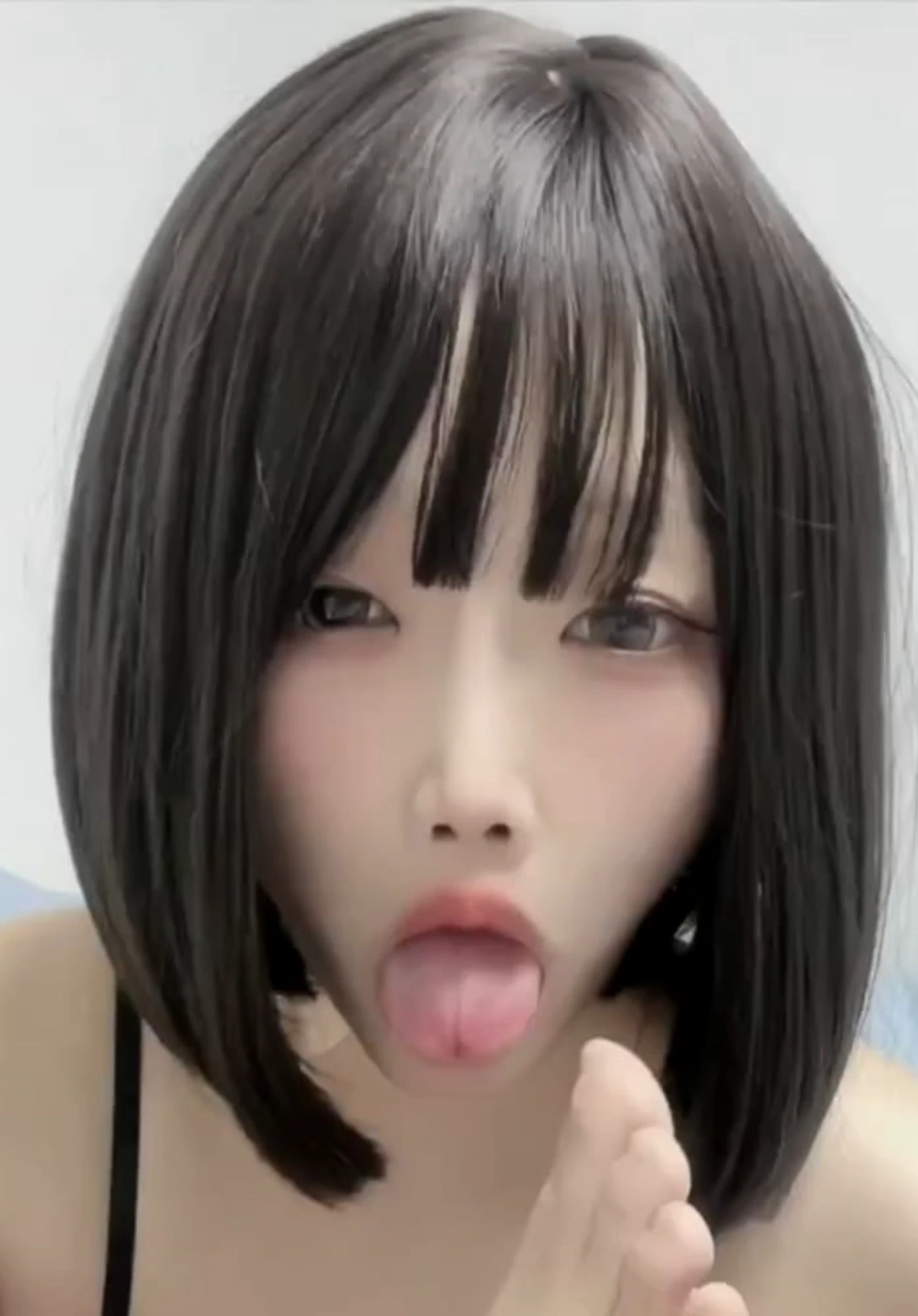 미친고양이 리본