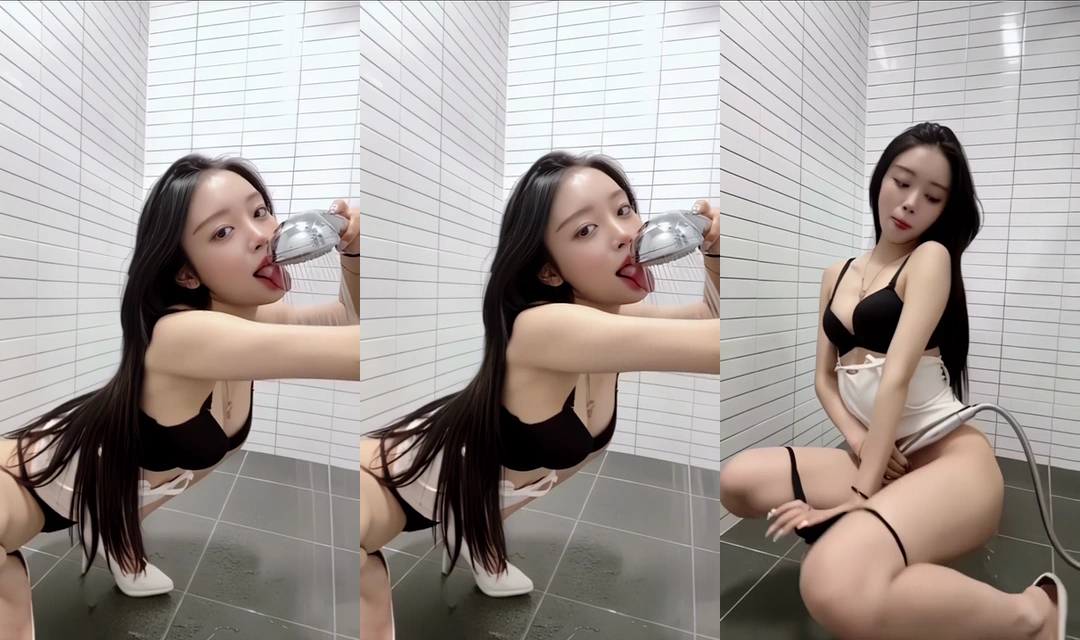 보지 깨끗하게 씻고 기다릴게 오빠