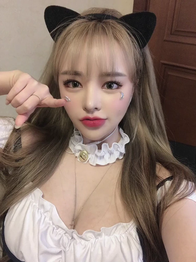입고 있는데도 야한 손밍 팬트리 5편