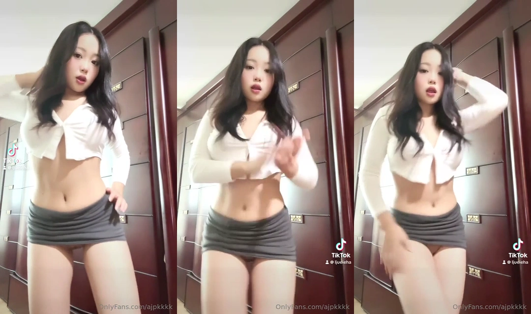한국 온리팬스 ㅎㅇ 벗고 틱톡 댄스 모음-2
