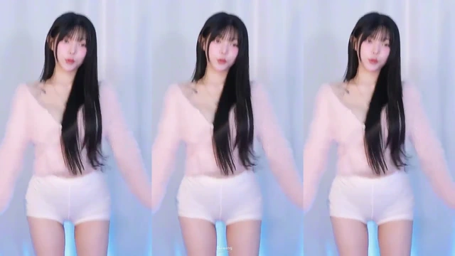 유디 야한데 귀염뽀짝한 리액션 컷