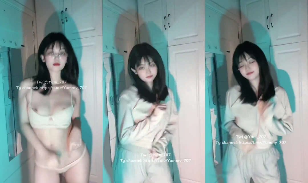 편집력이 상당한 야미년 누드벗방 엽기댄스 -4