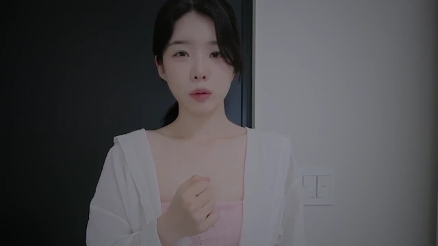이채 ASMR Patreon의 비오는날 벌레 잡아달라는 옆집여자