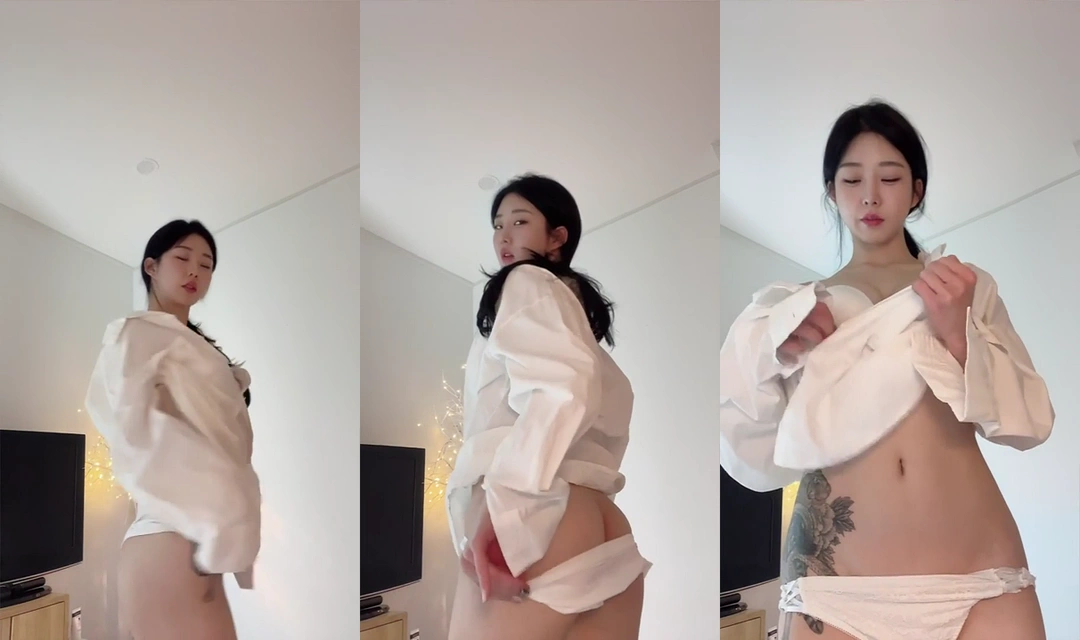 꼴리는 외모로 남자들 홀리는 여시 묘정 팬딩 5개-14