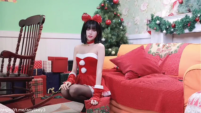 앙칼진 일진상 최솜이 크리스마스 일일여친