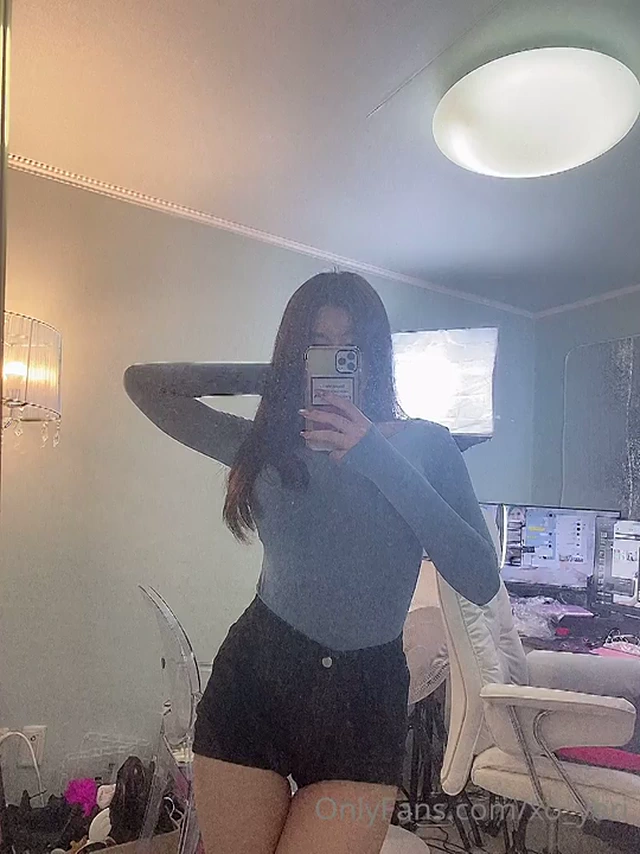 XO 예리 틱톡 패트리온 섹시 리액션 영상 모음 8편