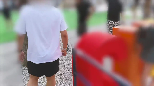 시크릿재팬 호텔풀파티에 가서 사냥감을 찾는 야수들 즉석헌팅섭외
