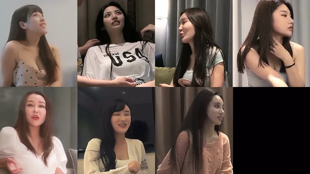 중국 챙녀들 모음집 PMV