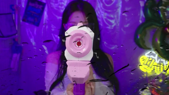 윤잉 ASMR 오늘 워터밤 듣기 딱 좋은날