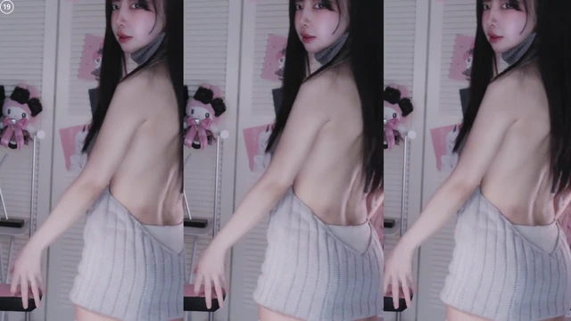 BJ 노출 꼴림을 너무 잘 아는 유혜디 리액션 하이라이트