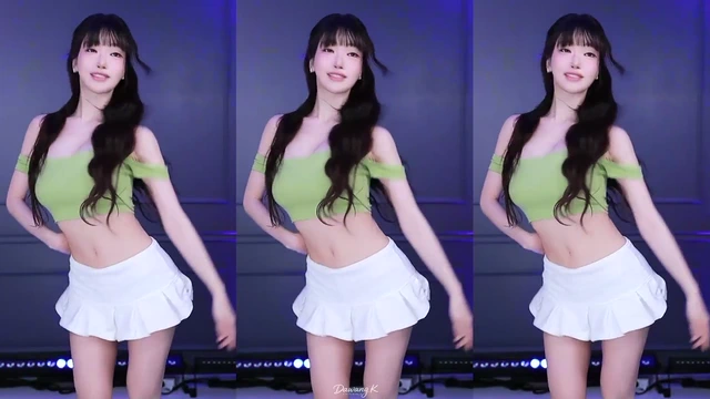 선녀 느낌 의상픽 과즙세연 리액션