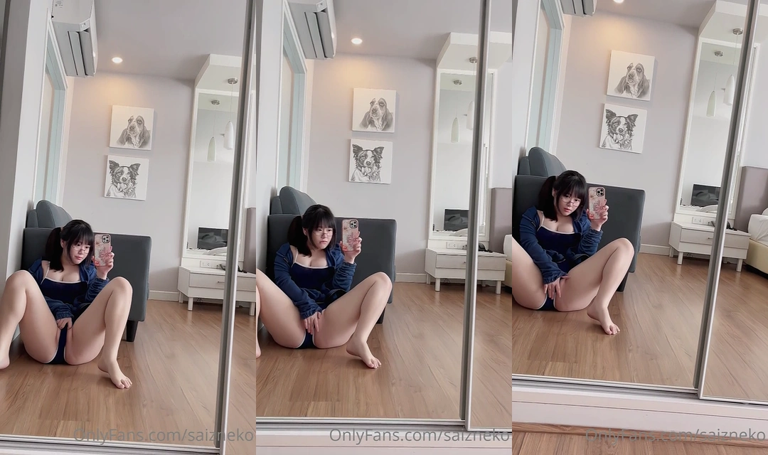 일본 코스프레녀 귀여운외모에 거유를 가진 사이짱 온리팬스 모음-2
