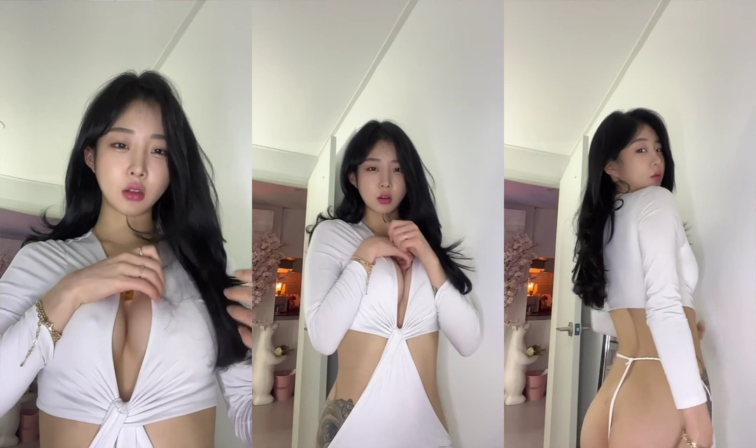 꼴리는 외모로 남자들 홀리는 여시 묘정 팬딩 5개-9