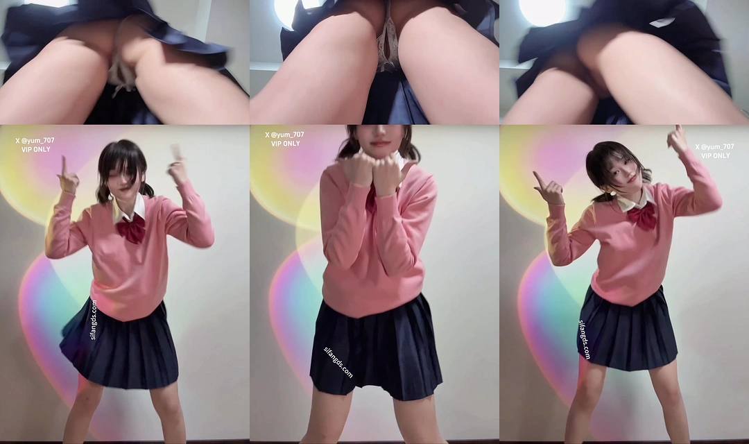 상큼한 아이돌 외모의 의문의 도라이