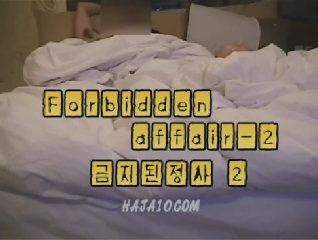 고전 하자텐] 금지된 정사 -2