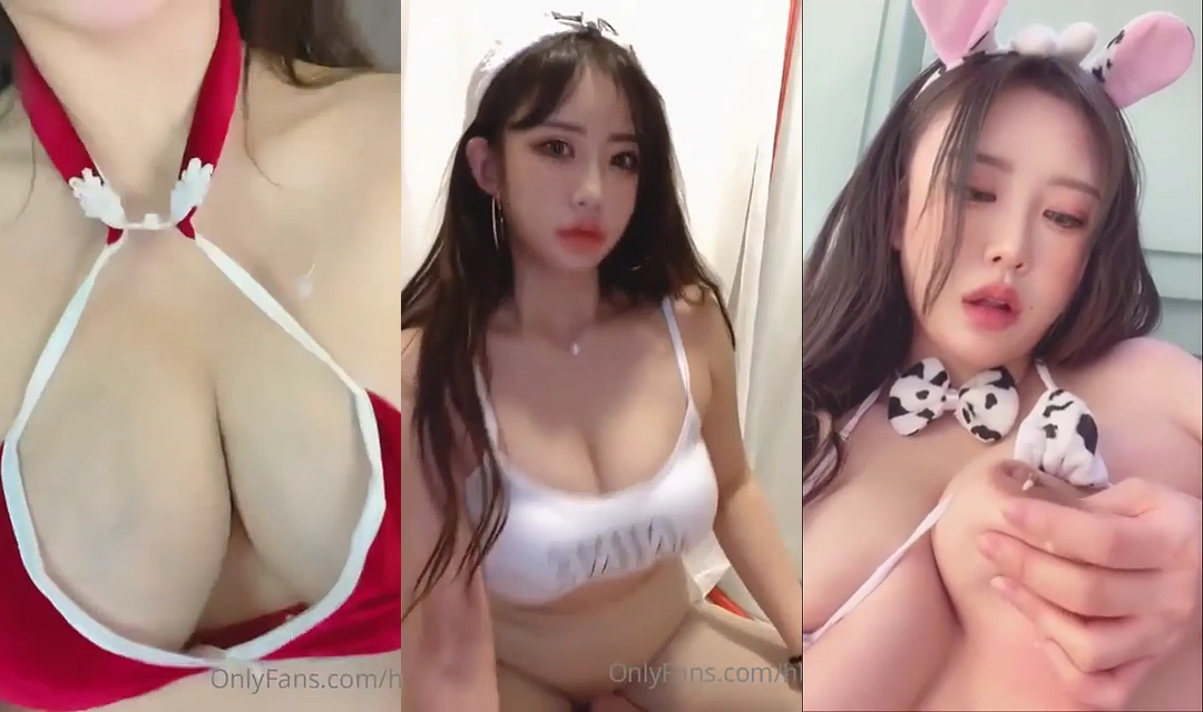 모유 짜는 한국 크리에이터 hbbxxx 라이키+온리팬스 모음