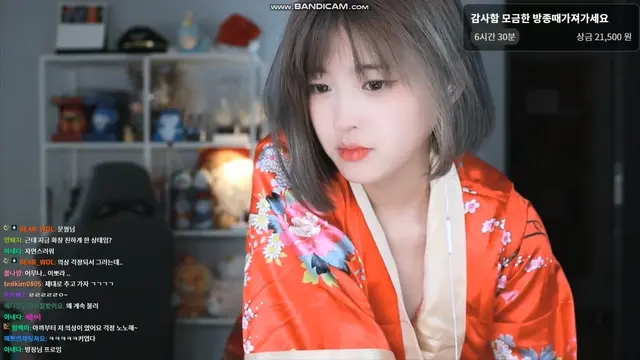 문월 빅파이 유륜 순간포착 5개 모음집