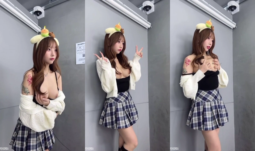 인생네컷에서 야노하는 츄츄
