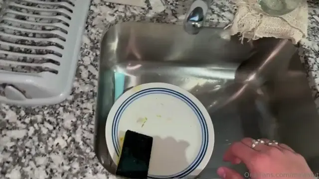 곧 남친 만나야한다고 거절하는 뮤에게 딥쓰롯과 싸대기를 선물했더니 복종하는 그녀