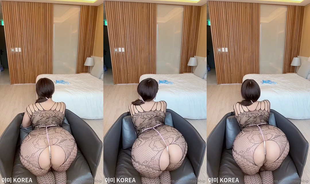 머슬매니아 2관왕 헬스로 다져진 뒤태엉덩이 10개 모음
