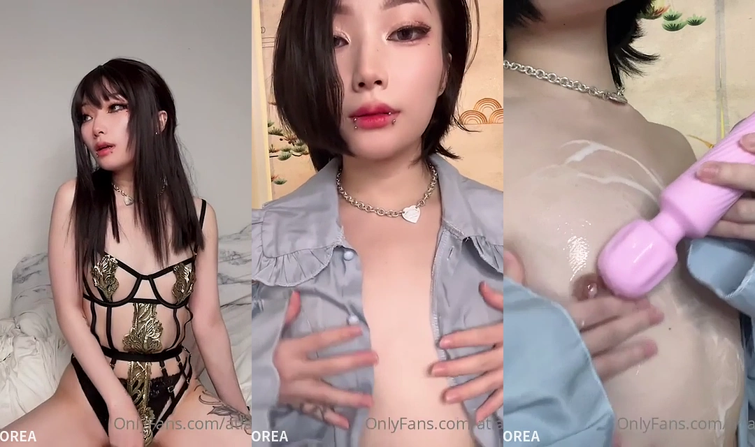 피어싱 퇴폐녀 승은이의 온리팬스모음-1
