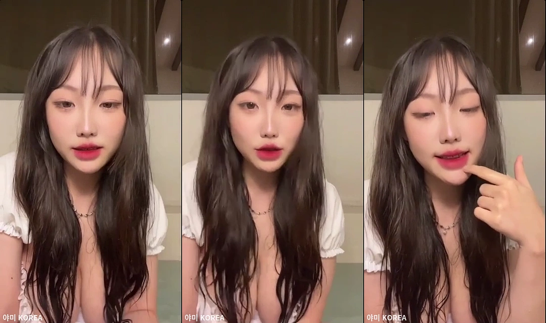 기무세딘 너무 거대해서 중력때문에 축 쳐진 할매젖모음 6편