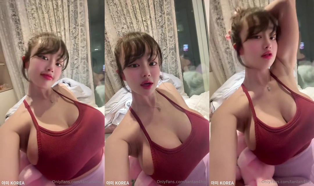 근육때문인지 왕수박만한 미사일가슴 모음 -10편