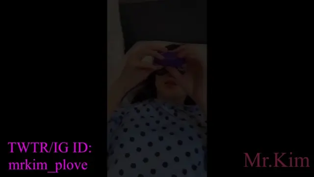 미스터킴] 애널섹스 하고싶어서 애널 넓히는 작업하다 꼴려서 그만