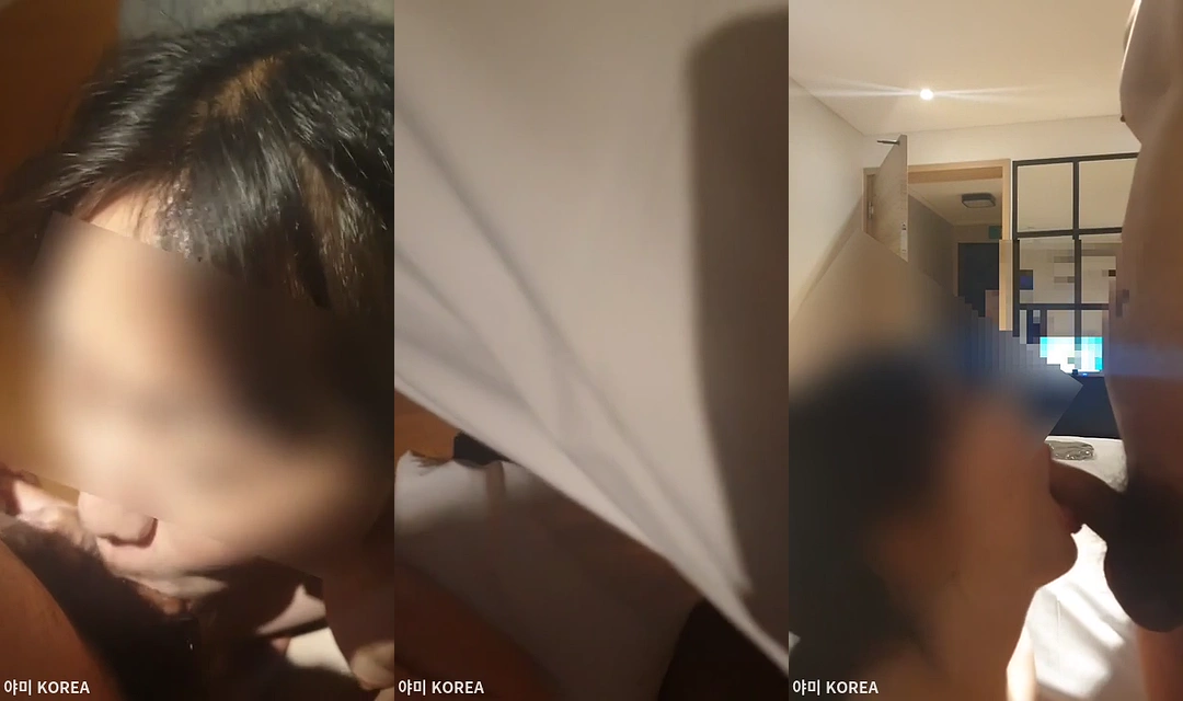 성당다니는 전여친 모텔에서 -1