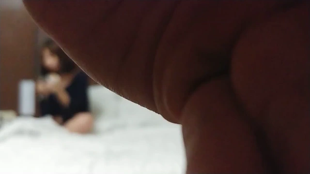 꼴잘알 헐렁한 상의 나비녀 - 1
