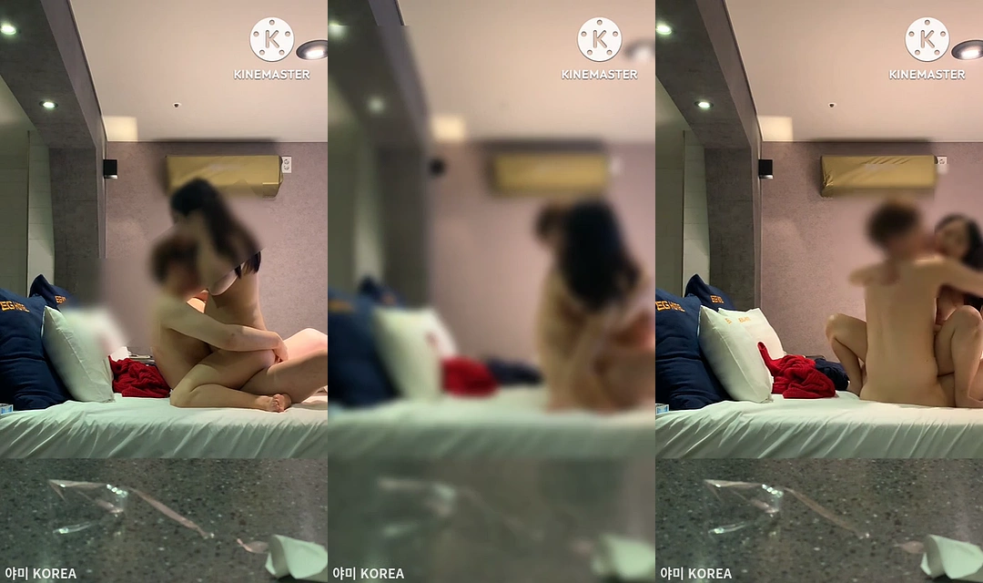 남친있는 육덕섹파 - 3P 원하면 오빡가 데려와