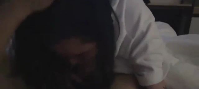 머리채 잡혀서 뒤치기를 좋아하는 암캐육덕녀
