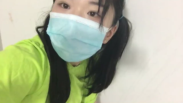 일주일 연속 자위하는 어린년