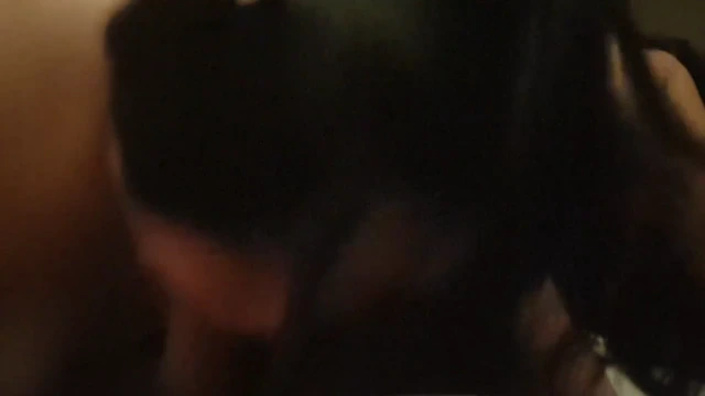 오빠가 원하는대로 다해준다는 뚱녀