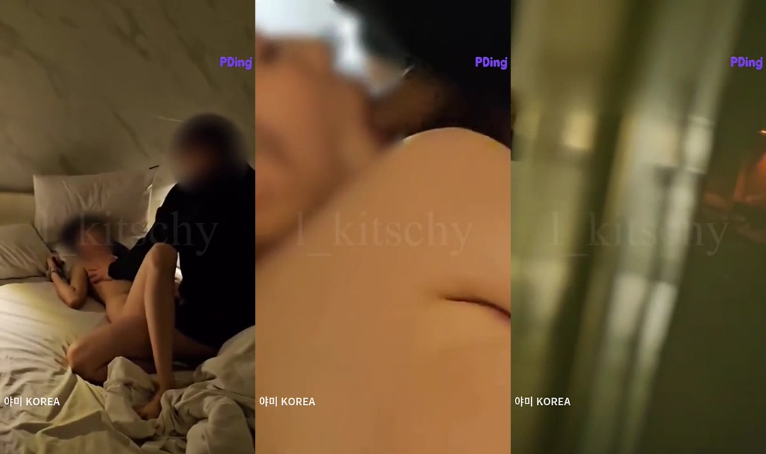 10년지기 베프를 초대남으로불러 섹스하던 날