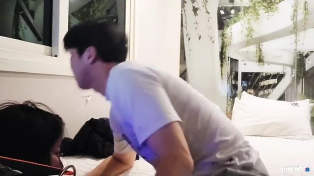 아프리카TV에서 떡치고 영정먹은 커플