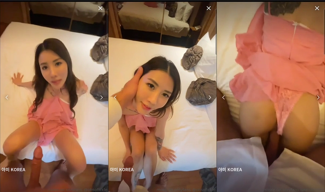 긴 쥬지에 농락당하는 대만 모델삘 미녀