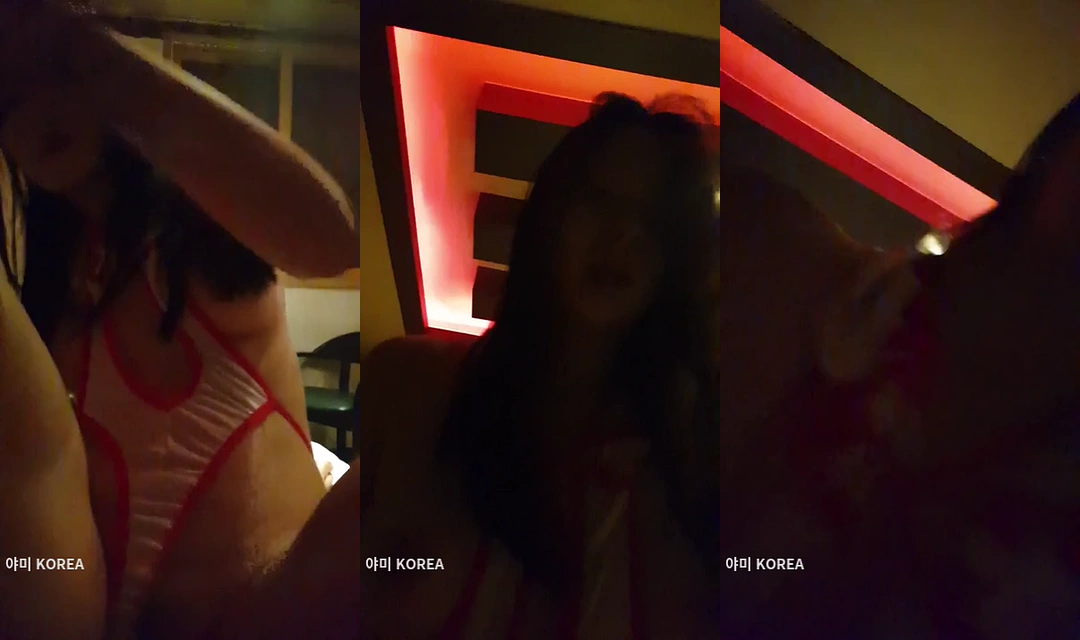 부산스폰녀] 친한 오빠한테 스폰해주는 이쁜이 간호사 코스프레 -2