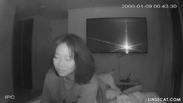 허리돌림이 좋은 거유미시녀