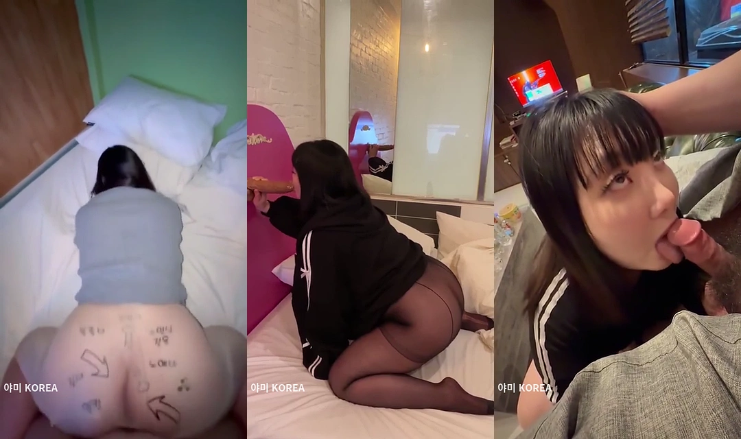 성욕의 악마에게 삼켜진 육덕진 뚱변녀-4
