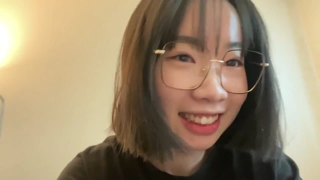 공부 잘하게 생긴 평범녀의 비밀스런 영상