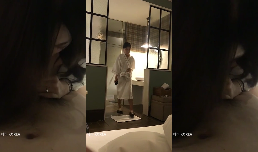 하나투어녀] 여행 다니며 섹스기록 -4