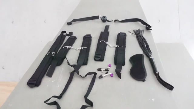 그동안 당해보고 싶어서 모아둔것들 자랑하는 시간