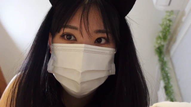 천천히 노출하는 예열 은꼴여왕