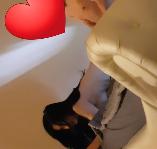 안에 싸도 될까?