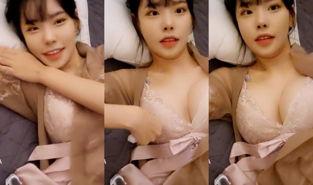 시청자들 꼴리게 하는 눕방