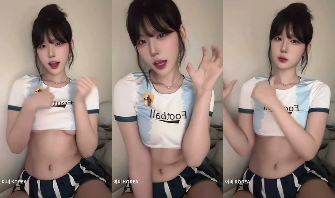 예열용 귀여움 + 뒤태 조합