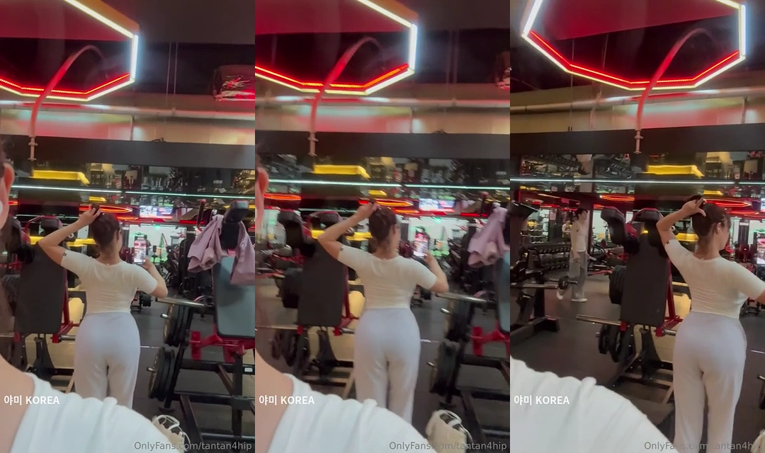 머슬매니아 2관왕출신 김소연 일상 은꼴 10편모음