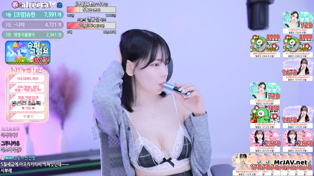 기룡이 노출 3종세트