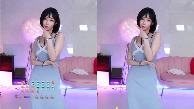 빛베리 + 마젠타 넥스트레벨 댄스커버
